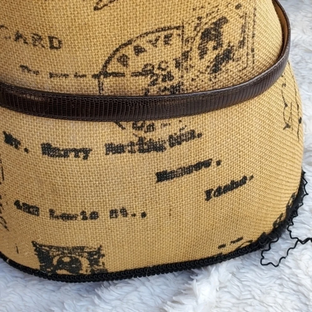 Brighton silver‎ embellished Belt M